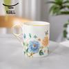 Yongfengyuan Fenghua Zhanfang 350ml Ceramic Mug