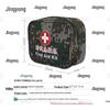 Outdoor Tactical First Aid Kit