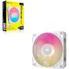 Refroidissement PC - CORSAIR - CO-9051037-WW - Kit de démarrage ventilateurs iCUE LINK RX120 RGB Max White