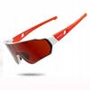 Rockbros Polarized UV400 Cycling / Sports Glasses (10162) White-Red