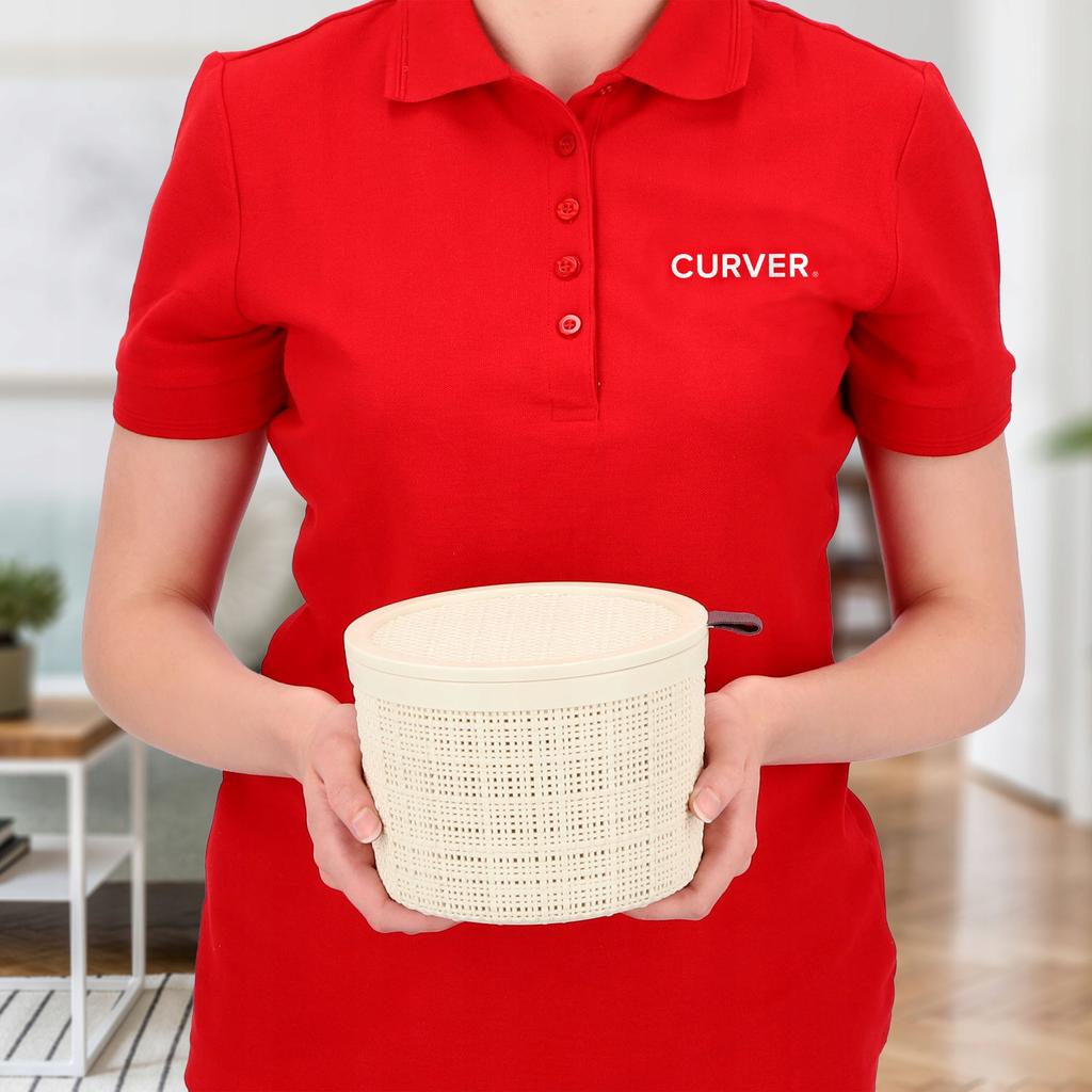 CURVER Korb Körbchen Organizer für Kleinigkeiten