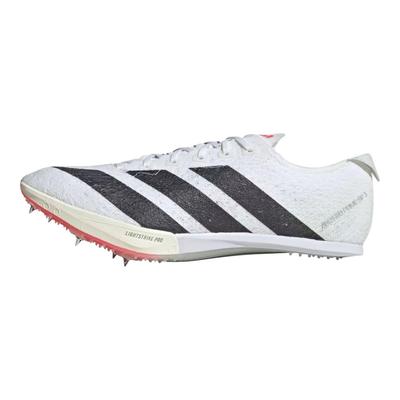 Adizero Prime SP 3 Strung Cloud White Core Black Lucid Red Unisex Sneakers IH5801