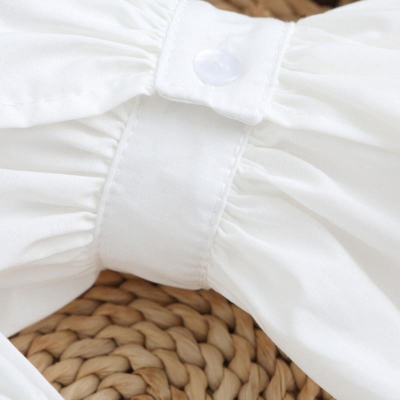 1 Paar Ärmel mit Blumenmuster Haltbarkeitsärmel Abnehmbare Manschetten Elastisches Wildes Handgelenk für Partys und Hochzeiten