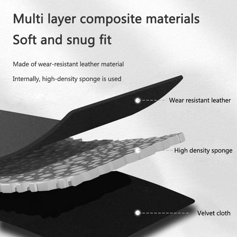 Leather Car Seat Back Protector Mat Prevent Dirty Anti Kick Pad For BMW MINI Cooper F54 F55 F56 F57 R50 R51 R52 R53 R54 R55 R56