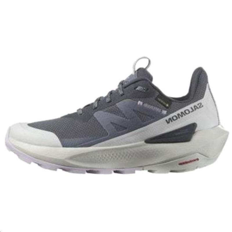 Elixir Activ Wmns Salomon GORE-TEX 'India Ink Orchid Petal' Women's Sneakers L47526500
