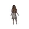 Déguisement Fille Zombie - AC-DÉCO - 3 À 4 Ans - Robe Style Chemise De Nuit - Gris - Halloween