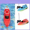 High-speed Wireless Remote Control Speedboat Water Boat Toy Children's Gift For Intellectual Development And Hand-eye Coordination