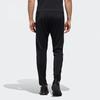 Adidas 3-Stripes Knit Pants Men Bottoms Black FS3770