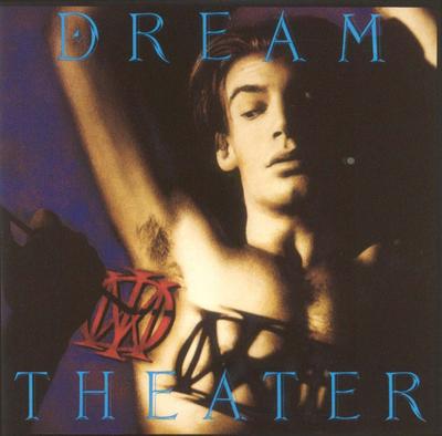CD DREAM THEATER  When Dream And Day Unite MCAD42259 Mechanic Record 1989 US Rock Used