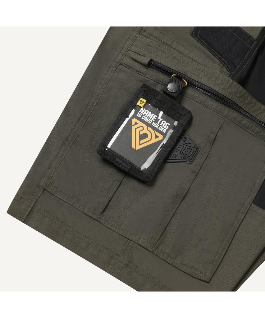 BOLDEST Craftsman Half Pants V2 2Apam25007Olg