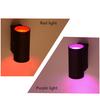 LED 6W 85-265V Modern Style 2 Ends Lighting Wall Lamp Decoration