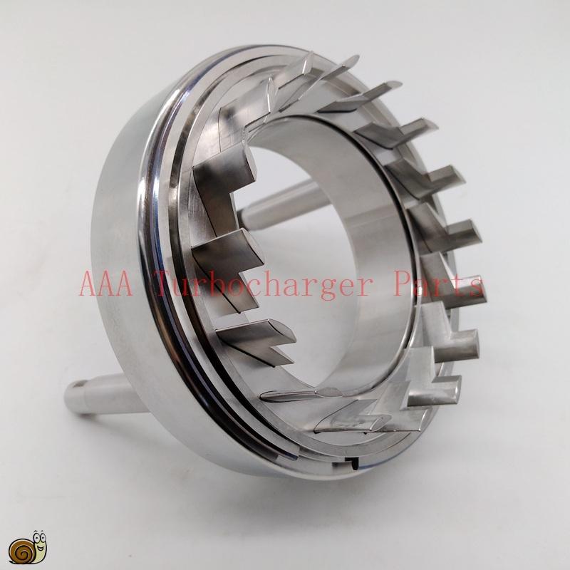 HY55V/HE500V/HE531V-inner Size 86mm Turbo Parts Nozzle Ring Suit Ivec-o Truck, Cursor Supplier AAA Turbocharger Parts