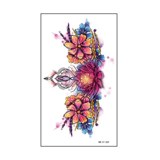 

Красивая обложка для татуировки на ощупь, декоративная бумага I