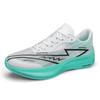 Fashion Men Sneakers Full Palm Carbon Plate Running Shoes Women Lightweight Tennis Shoes Marathon Racing Shock-absorbing Training Shoes