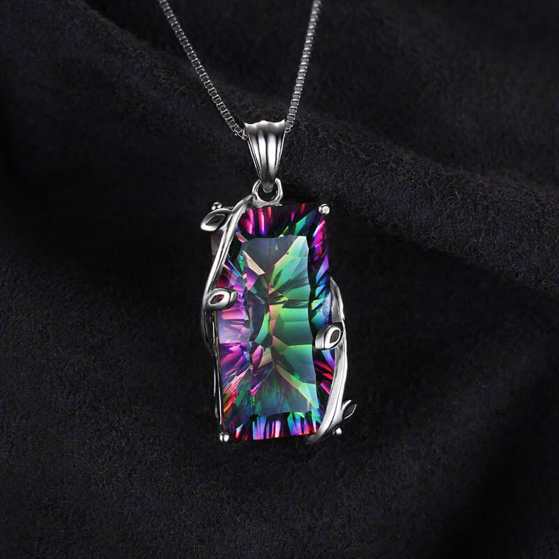 

Женское ожерелье Lindon, кулон из медного сплава, циркон, модный подарок