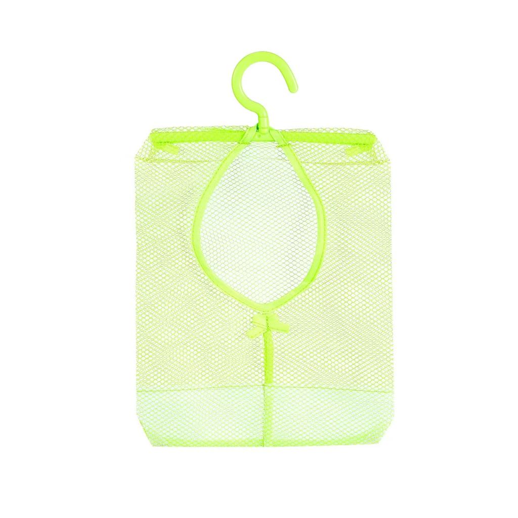 Küche Badezimmer Hängeaufbewahrung Wäscheklammer Netztasche Hängehaken Organizer & Aufbewahrungskörbe Organizer