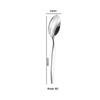Mirror Polished 304 Stainless Steel Cutlery Set: Knife, Fork, Spoon – Ideal for Hotels and Western Restaurants