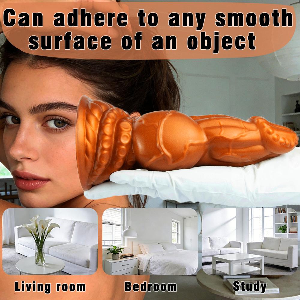 Silicone Dildo Anal Plug Butt Plug For Men Women Adult Masturbation Flirting Sex Toys