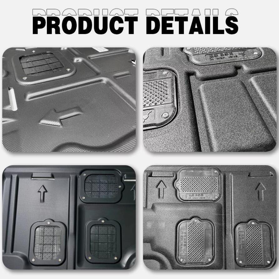 Under Engine Guard Plate For Hyundai Sonata 2020-2025 Engine Under Cover Front Splash Shields Car Fender Accessories