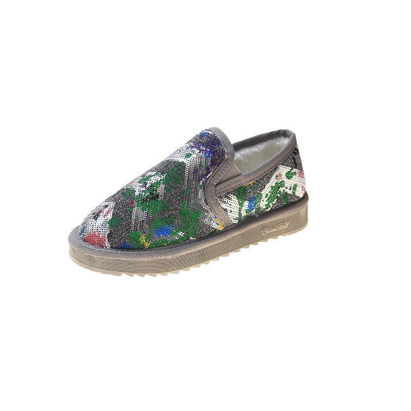 

Женские зимние сапоги по акции Высокое качество Зима 2024 Низкая обувь Короткие ботильоны Дизайнерские Роскошные Ботильоны для женщин 40 серый