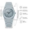 Fashion Plastic Strap Men Business Watches Casual Analog Sports Quartz Watch For Mens Clock Reloj Hombre