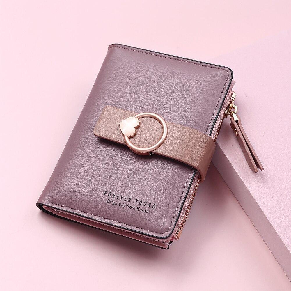 small female wallet