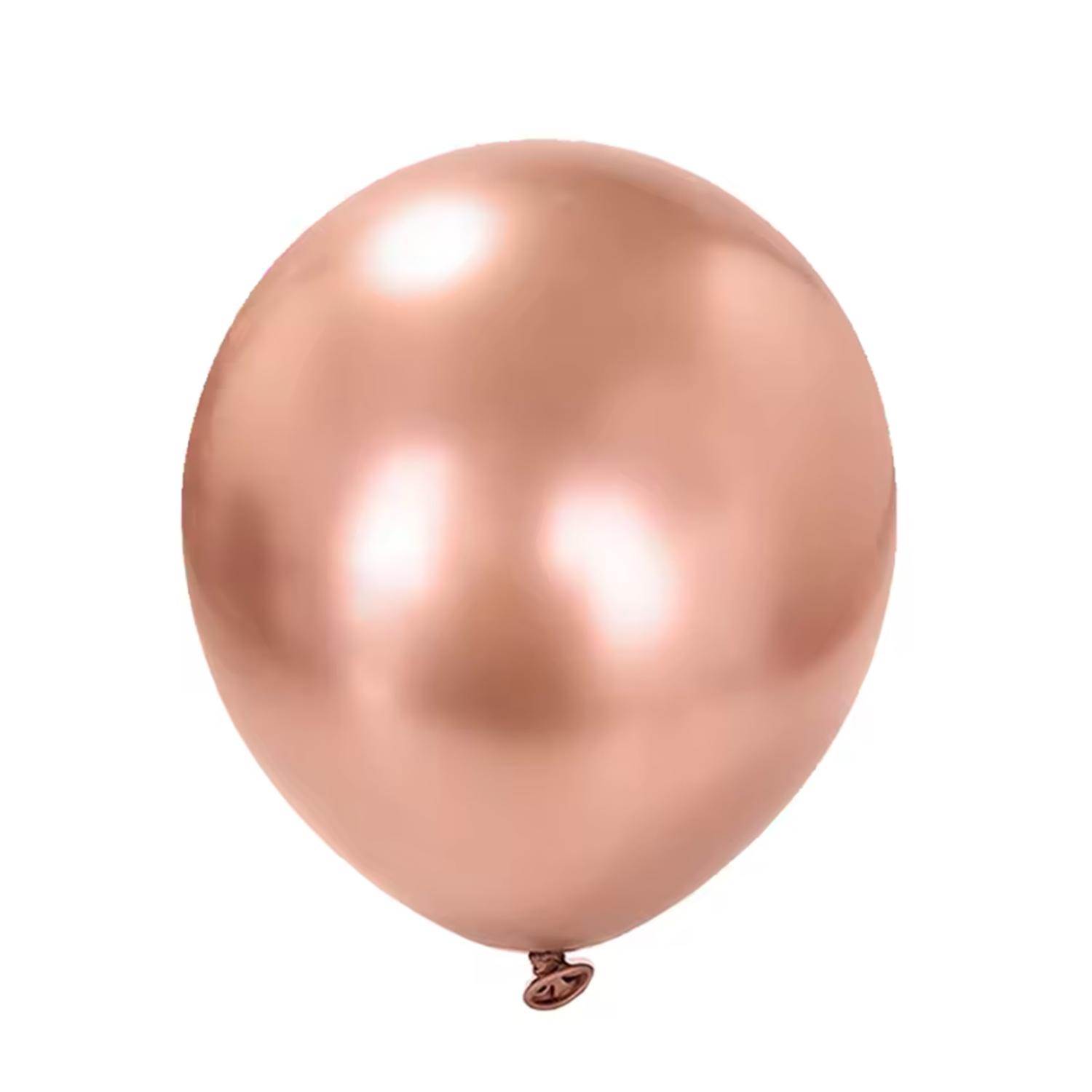 

10/20/30pcs 5/10/12Inch Pastex Latex colorful Balloon Macaron Pink Blue Balloon Wedding Bithday Party Baby show Decoration Ball 10pcs&5inch рожевий колір золота