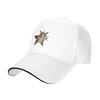Fashion Vintage Style Pop Music Singer  Curved Brim Baseball Cap High CostPerforUnisexce Sharp Visors