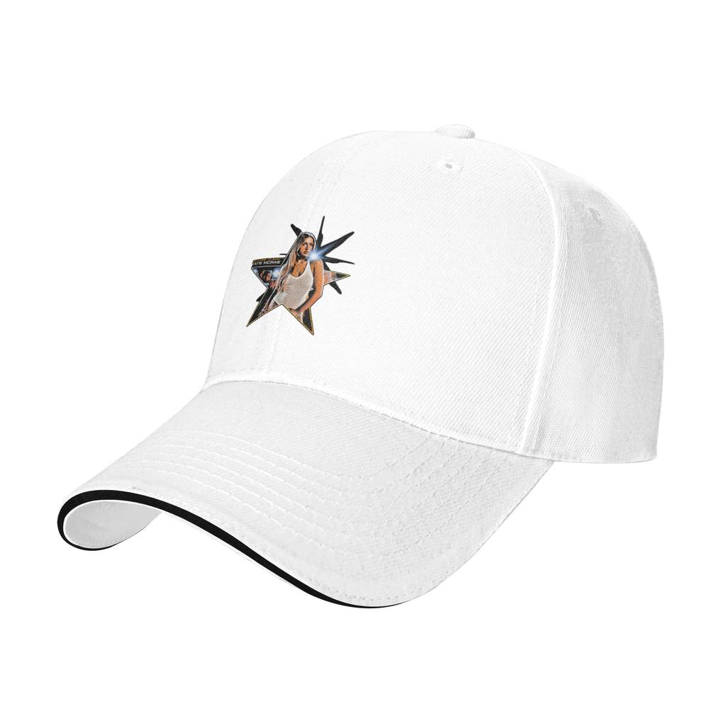 Fashion Vintage Style Pop Music Singer Curved Brim Baseball Cap High CostPerforUnisexce Sharp Visors
