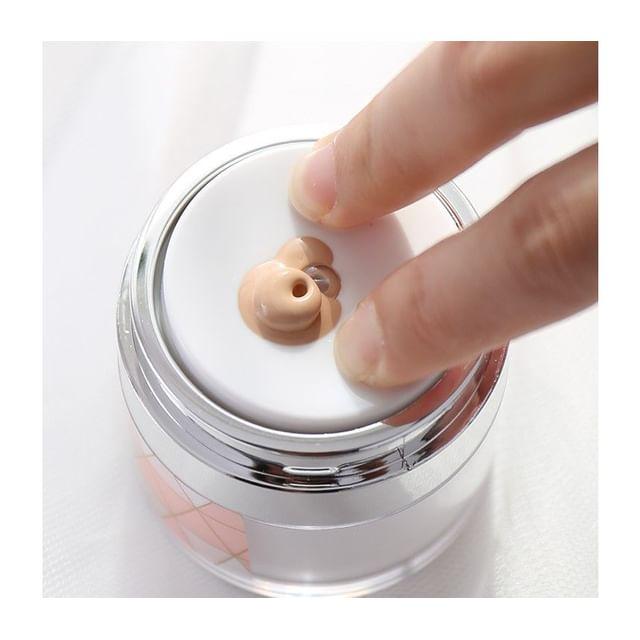 Lactacia - Reise-Make-up-Pumpfläschchen