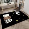 Nightly Friends bears Adventure Carpet, Chair Rug,Rug for Office Bedroom living rooms, Doormat decor Fan Gift Christmas Gift