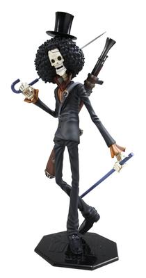 One Piece STRONG EDITION Brook Portrait.Of.Pirates