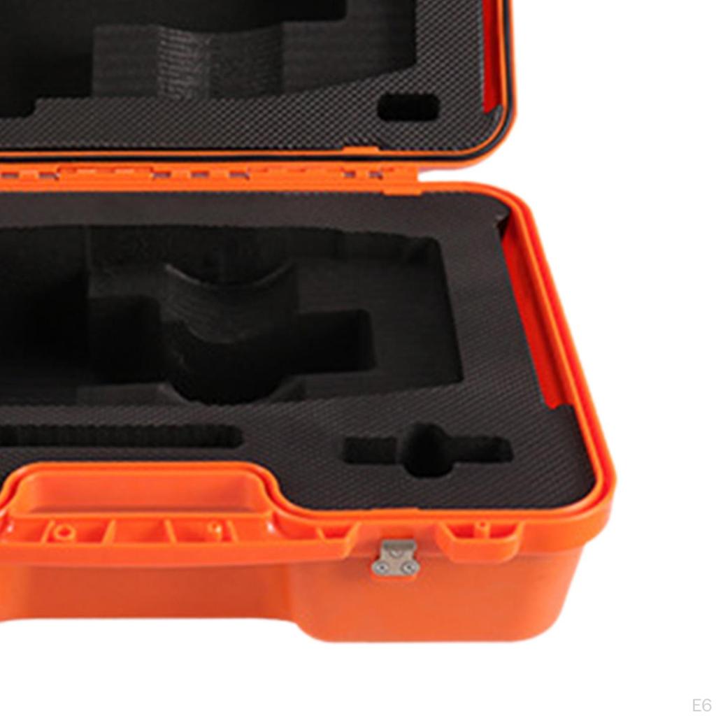 Level Carrying Case Mapping Instrument Box Outer of Biprism Storage for Tool Set