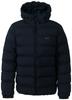Winter Jacket Whistler Jakob M Padded Jacket Navy Blazer 2048