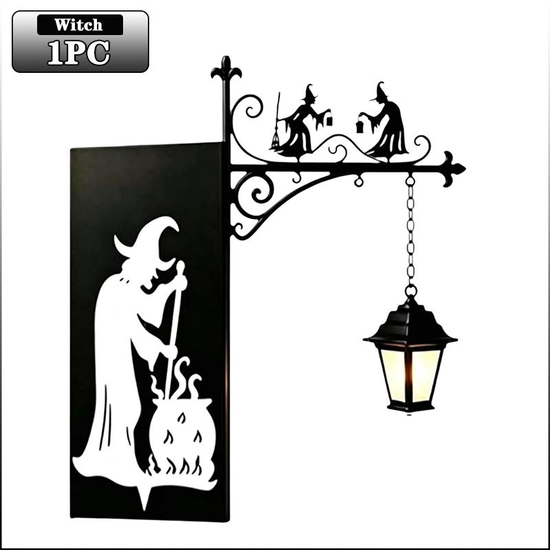 Xiaomi Halloween Library Lantern Mini Bookshelf Lamp Vintage Hanging Shelf Light Decorative Lantern Halloween Gift for Book Lovers