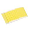 50pcs Leg Slimming Patch Shaping Thighs Breathable Strong Adhesive Herbal Cellulite Reduction Stickers