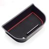 For Nissan Navara D23 NP300 2014~2022 2015 2016 2017 2018   Armrest Box Storage Stowing Tidying Car Styling Accessories