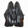 Allen Edmonds Hillcrest Swirl Moc Affärsskor Svart Storlek 10EEE Herr(BEGAGNAD)