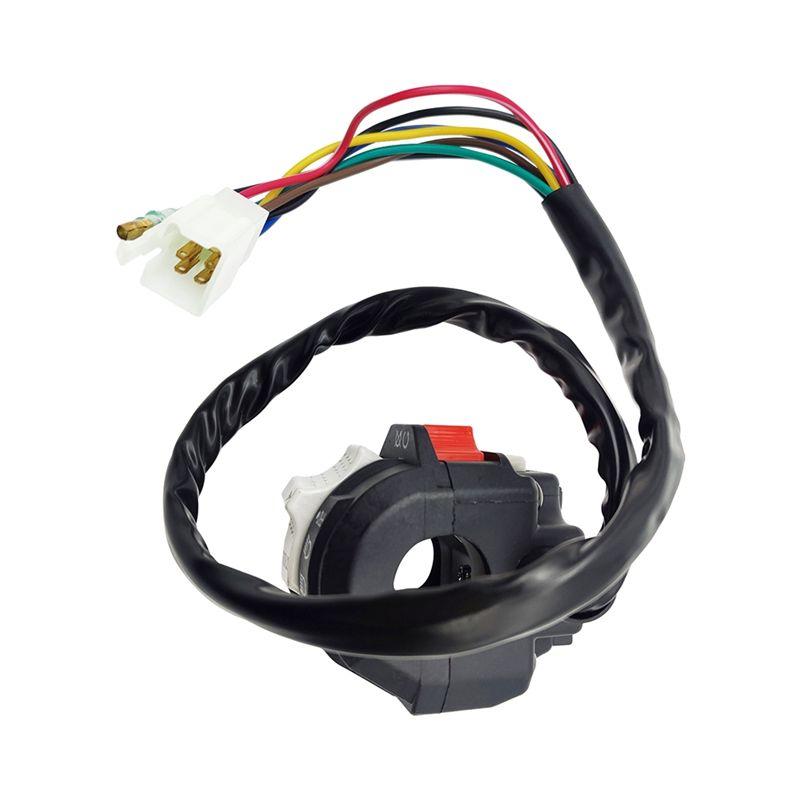 Powerful Control Switch Stop Kill Off Headlight Light 3GG-83975-19-00 3GG-83975-10-00 For Banshee 350 YFZ350 1995-2001