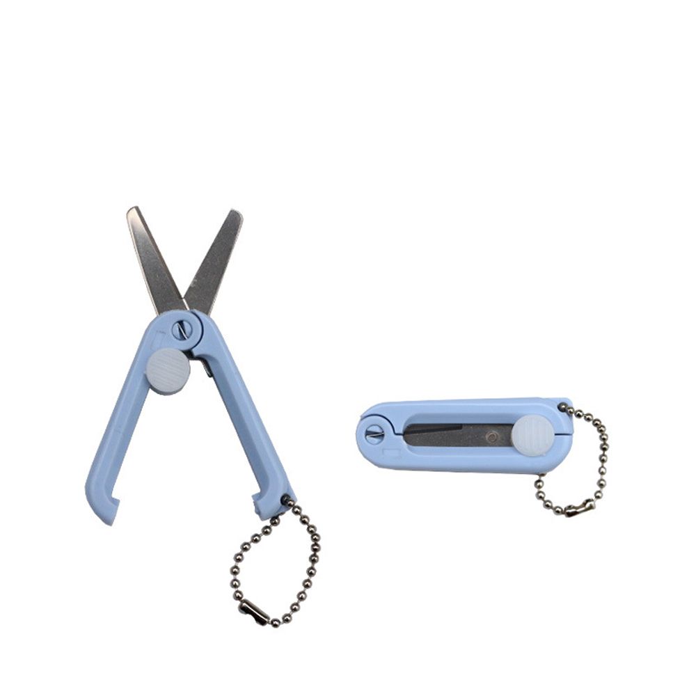 School Supplies Office Supplies Stainless Steel Scissors Scissors Folding Scissors Adjustable