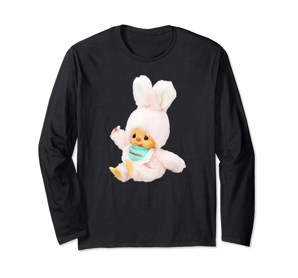 Monchhichi graphic long sleeve T-shirt