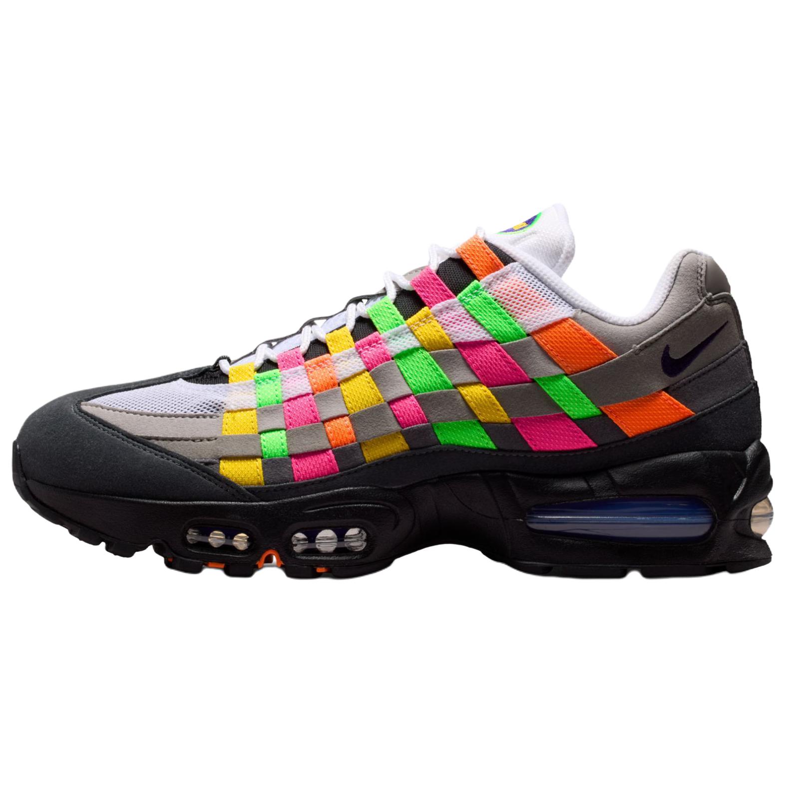 Nike Air Max 95 Woven Multi