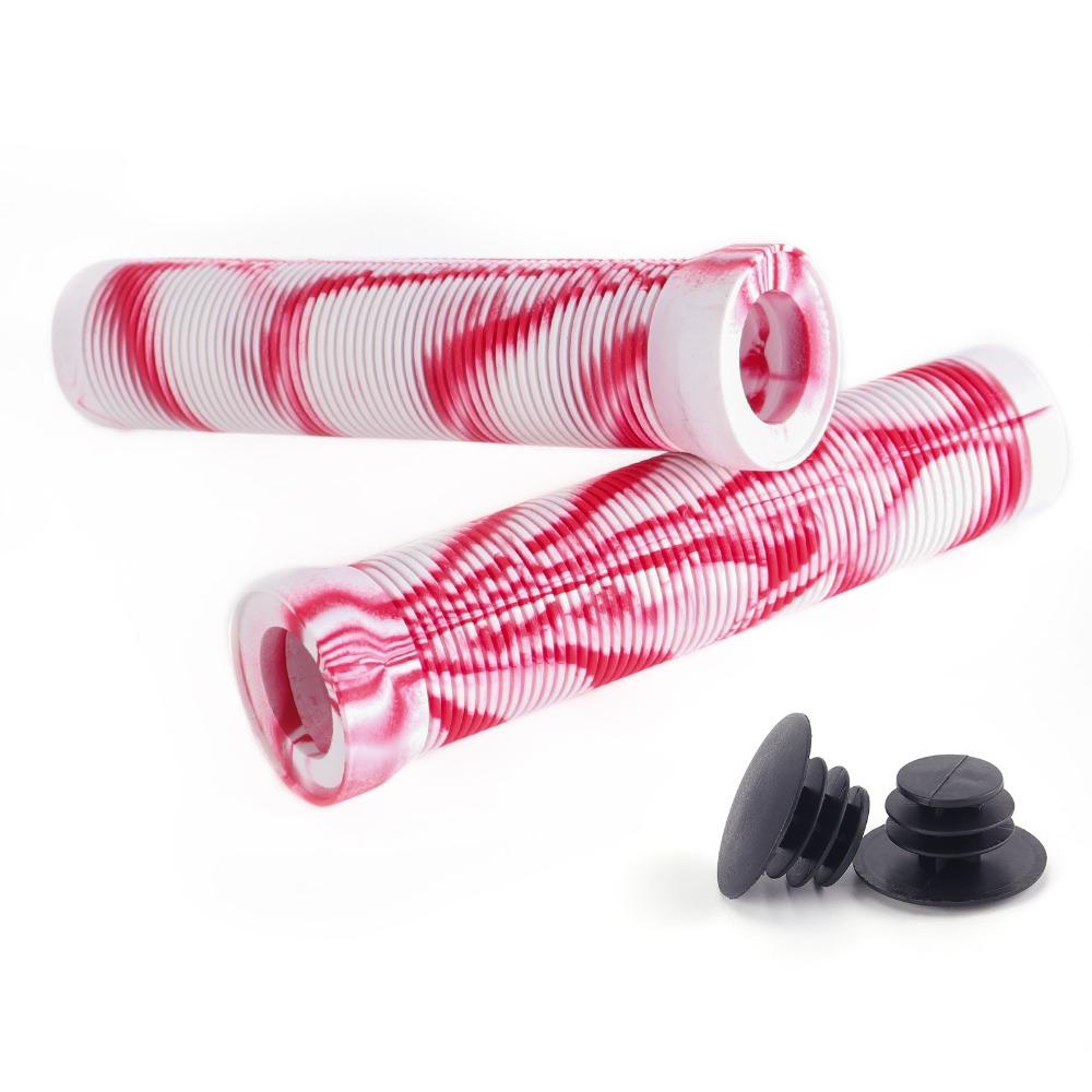 

6 Colors Handlebar Cover Non-slip Cycling Accessories Bicycle Handle Bar Grips Outdoor Sports