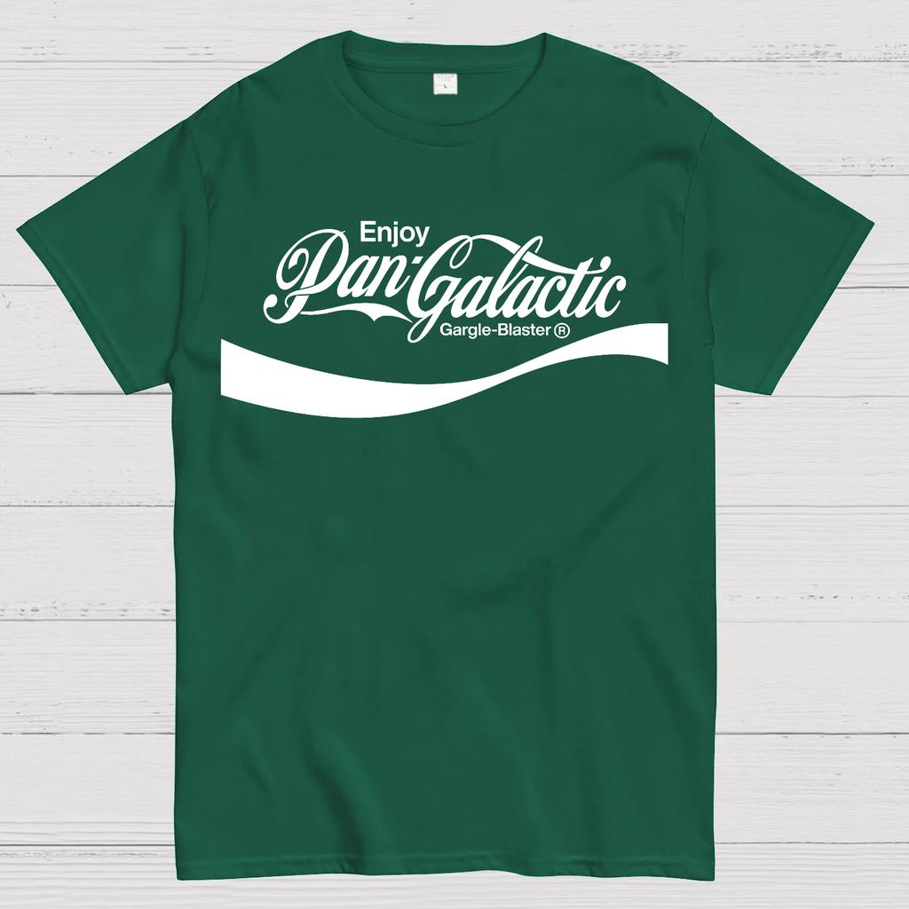 Pan Galactic Gargle Blaster Cotton Summer Casual Cool Loose T-Shirt