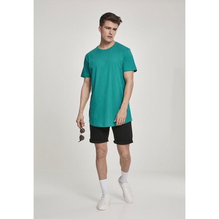 Urban Classics - Tricou lung SHAPED (extra lung)