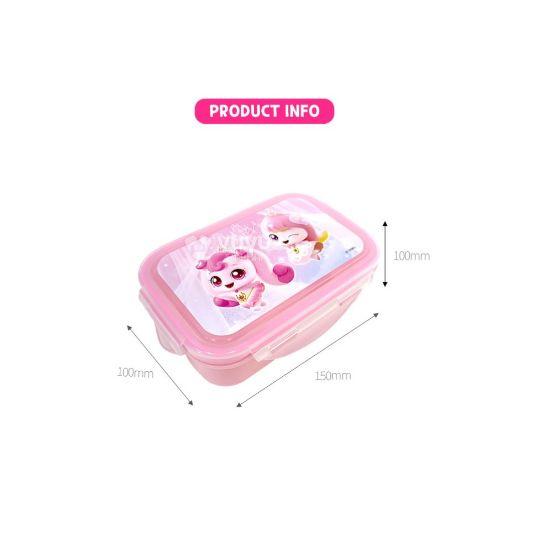 Princess Catch Teenieping Picnic Lunch Box Set