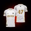 Number Mens Letter Print Round Neck Short Sleeve Tshirt Outdoor Sports Fans Wear Mens Womens Tshirts