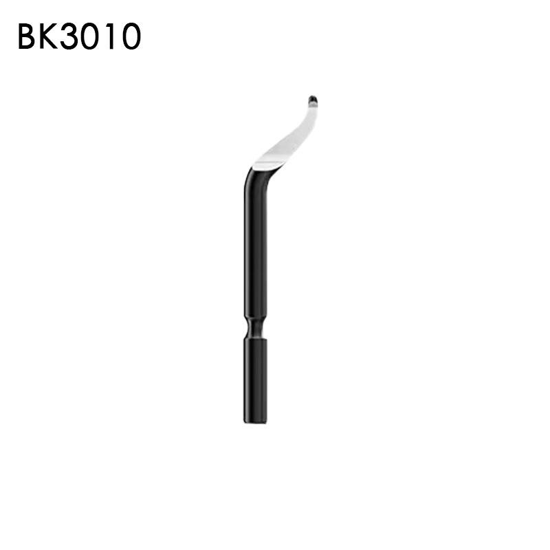 Metal Handle Deburring Knife: Manual Scraper and Trimmer for Burr Removal