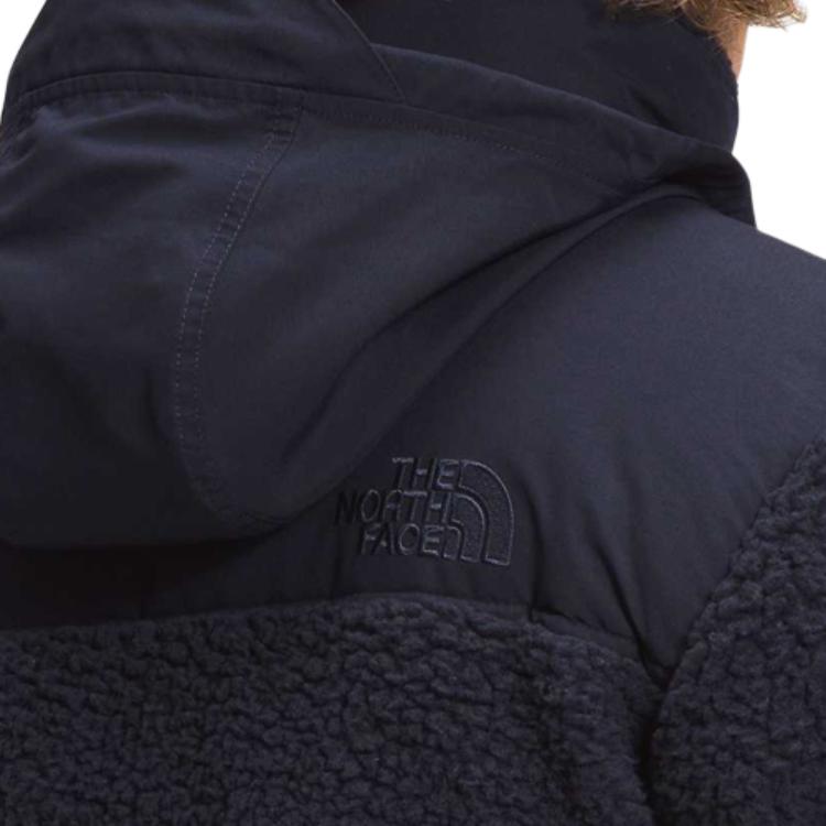 The North Face Jaqueta de Penas Nuptse Unissex Azul Marinho NF0A5A84-RG1