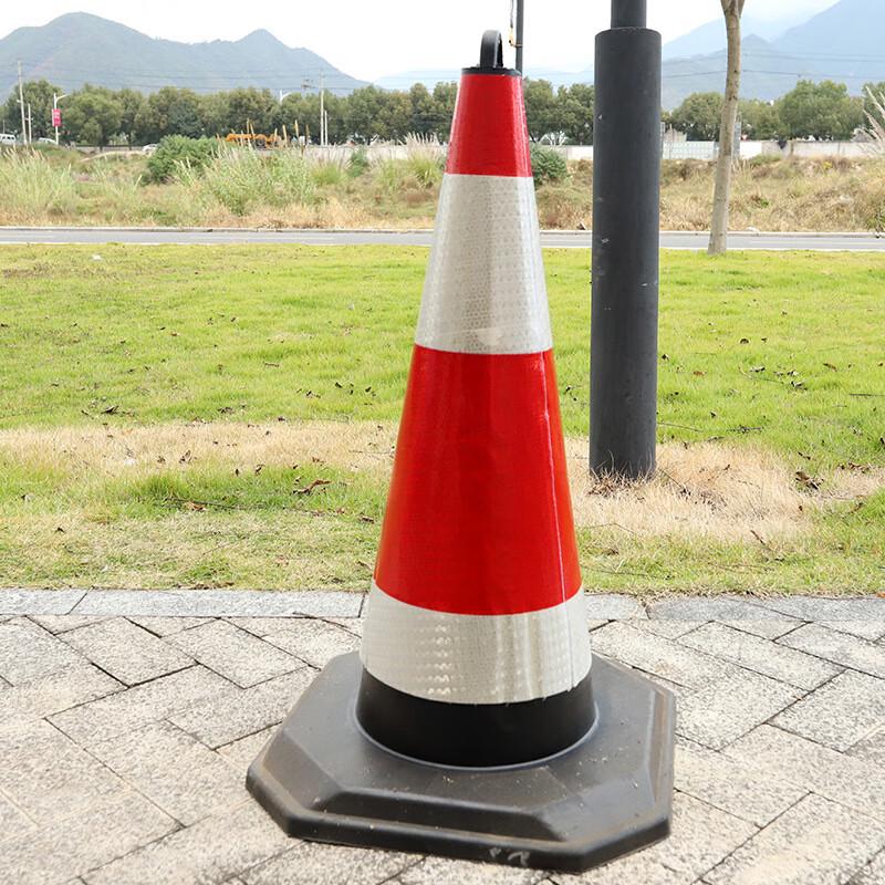 PE Reflective Outdoor Traffic Cones